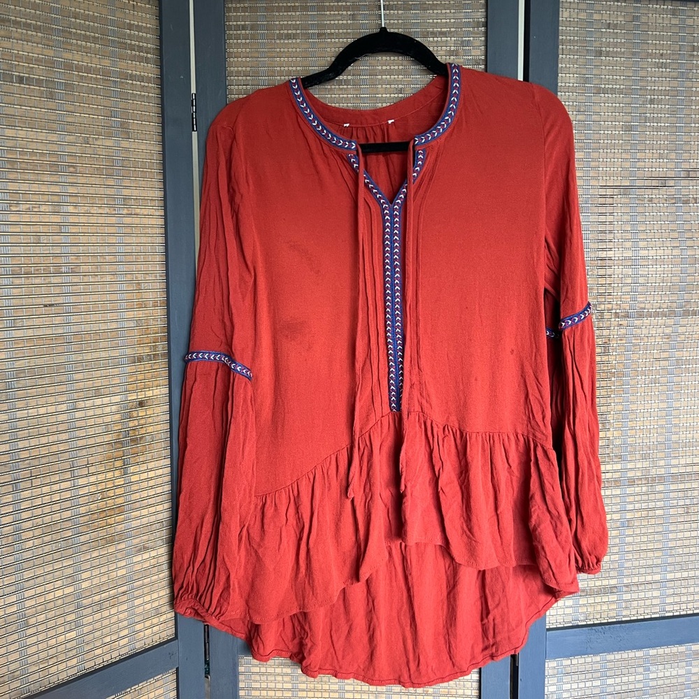 Cute Blouse
